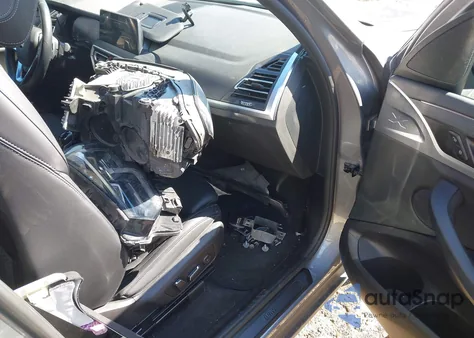 2024 BMW X3 xDrive30I from USA, damaged, VIN 5UX53DP04R9V28108